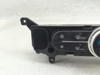 2014-2016 Kia Soul Climate Control Module Temperature AC/Heater Replacement Fits Fits 2014 2015 2016 OEM Used Auto Parts - O