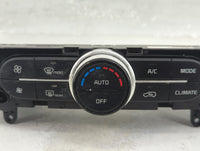 2014-2016 Kia Soul Climate Control Module Temperature AC/Heater Replacement Fits Fits 2014 2015 2016 OEM Used Auto Parts - O