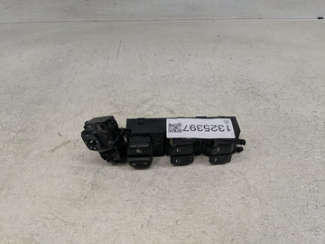 2014-2016 Kia Soul Master Power Window Switch Replacement Driver Side Left P/N:93570-2K010 Fits Fits 2014 2015 2016 OEM Used