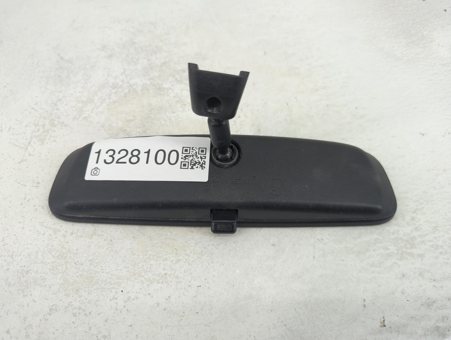 2010-2021 Kia Soul Interior Rear View Mirror Replacement OEM P/N:E4012143 Fits OEM Used Auto Parts - Oemusedautoparts1.com