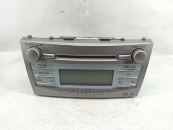 compare product 2015-2016 Kia Soul Radio AM FM Cd Player Receiver Replacement P/N:86120-06181 Fits Fits 2015 2016 OEM Used Auto Parts