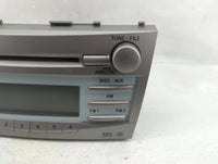 2015-2016 Kia Soul Radio AM FM Cd Player Receiver Replacement P/N:86120-06181 Fits Fits 2015 2016 OEM Used Auto Parts - Oemu