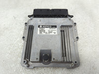 2016 Kia Soul PCM Engine Control Computer ECU ECM PCU OEM P/N:9003120673KE 39133-2EHA7 Fits OEM Used Auto Parts - Oemusedaut