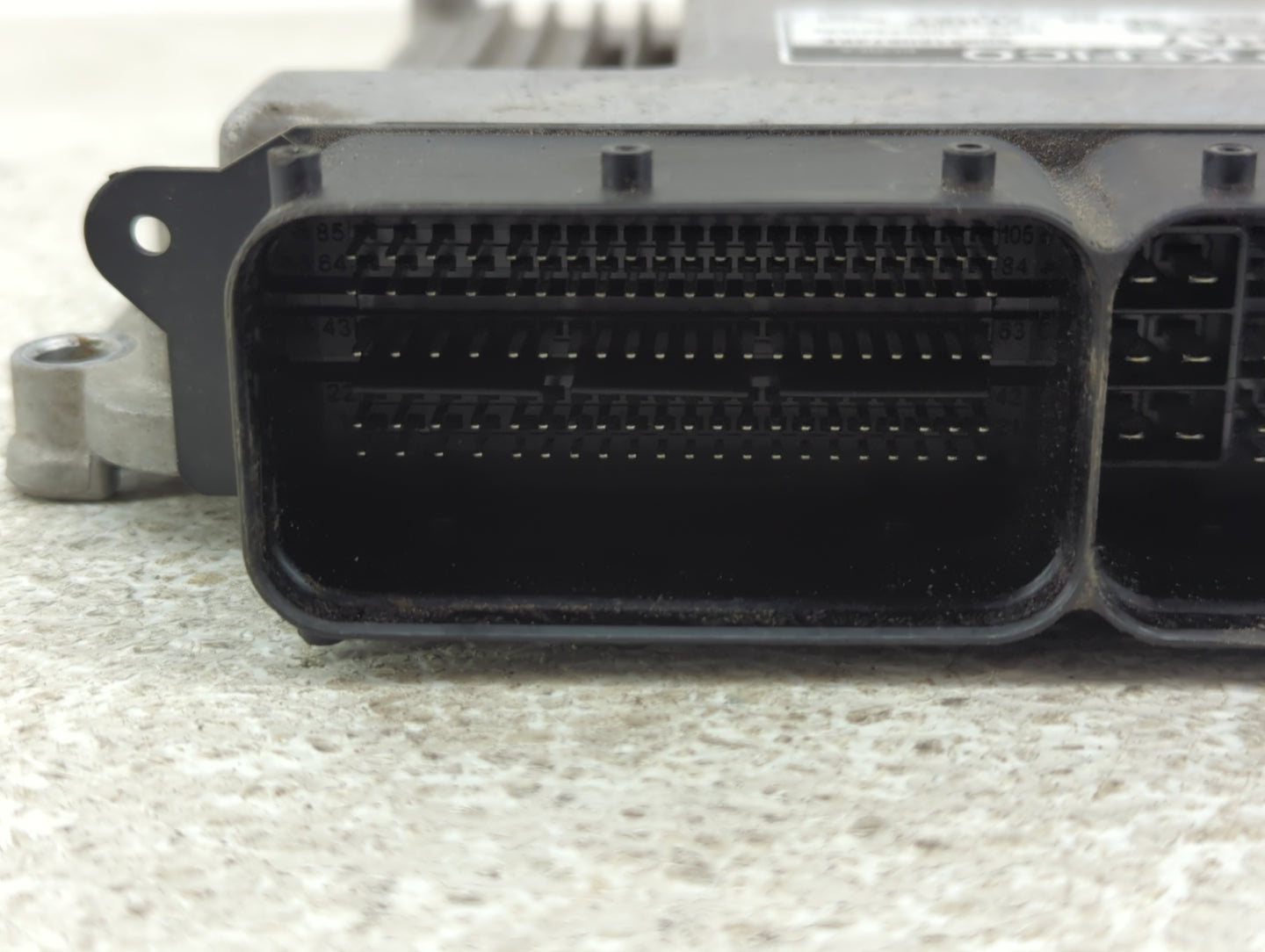 2016 Kia Soul PCM Engine Control Computer ECU ECM PCU OEM P/N:9003120673KE 39133-2EHA7 Fits OEM Used Auto Parts - Oemusedaut