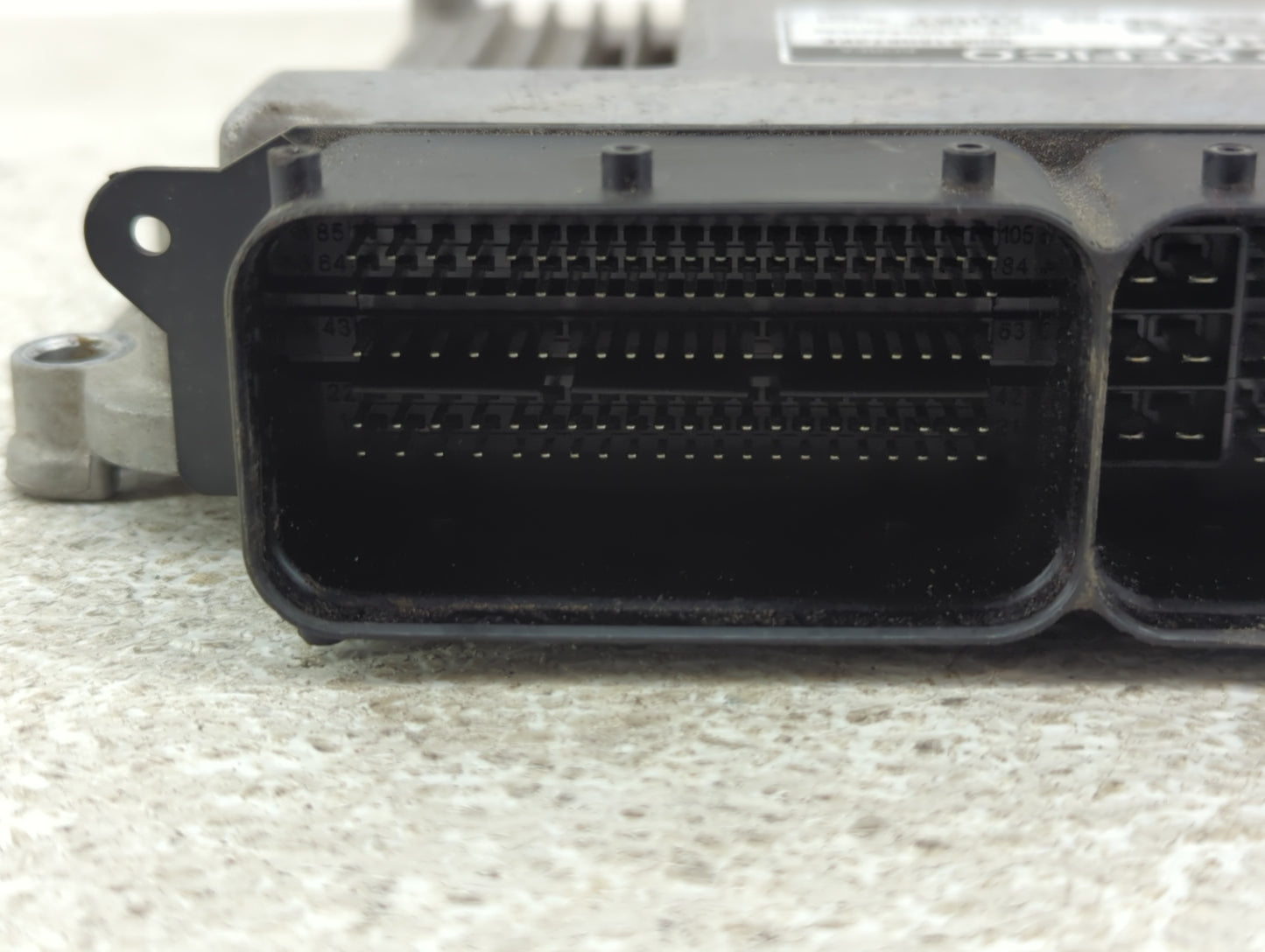 2016 Kia Soul PCM Engine Control Computer ECU ECM PCU OEM P/N:9003120673KE 39133-2EHA7 Fits OEM Used Auto Parts - Oemusedaut