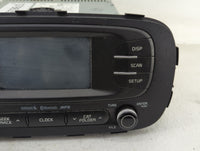 2014-2016 Kia Soul Radio AM FM Cd Player Receiver Replacement P/N:96180-B2200CA Fits Fits 2014 2015 2016 OEM Used Auto Parts