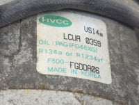 2014-2019 Kia Soul Air Conditioning A/c Ac Compressor Oem - Oemusedautoparts1.com