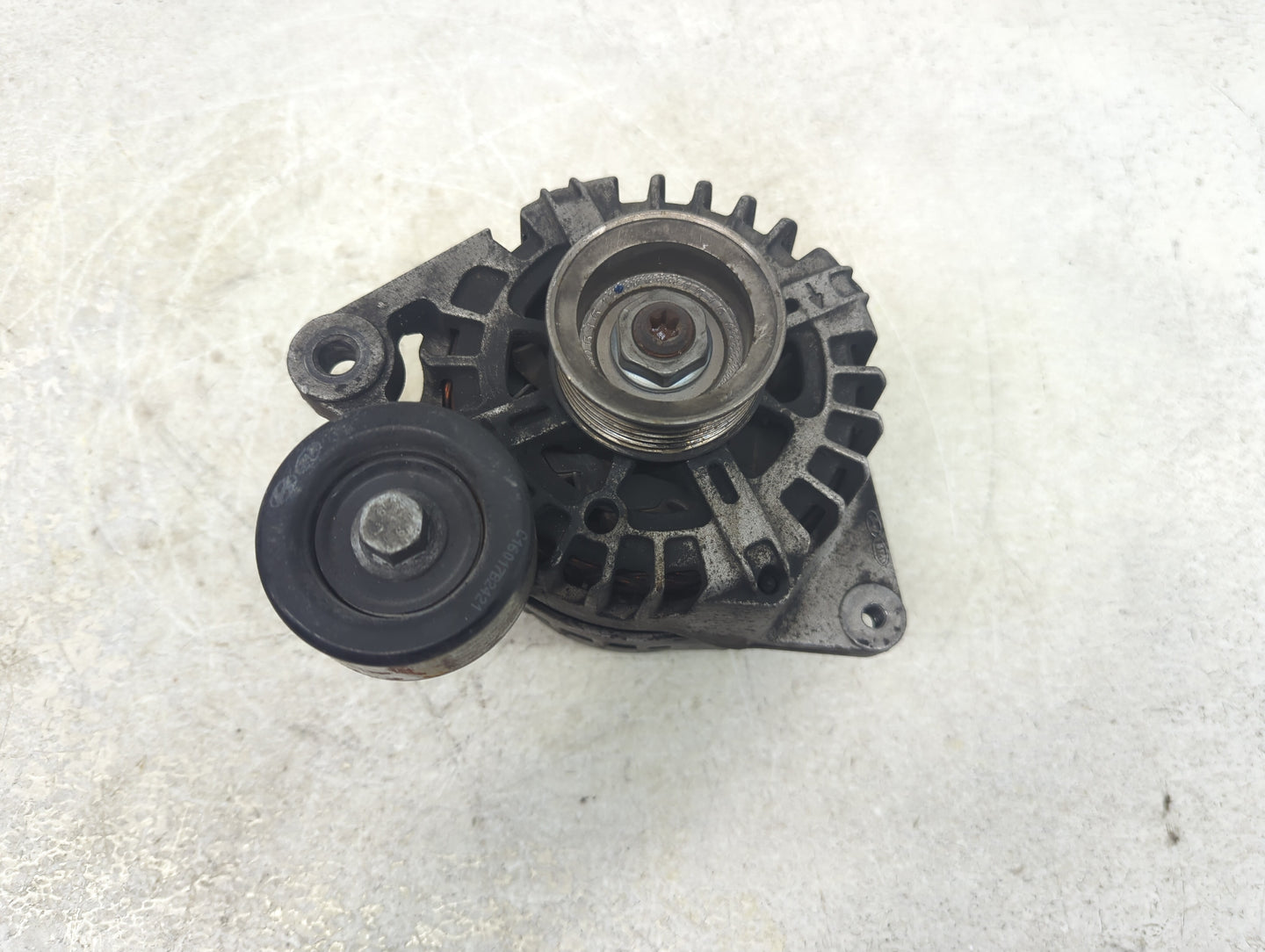2016-2019 Kia Soul Alternator Replacement Generator Charging Assembly Engine OEM P/N:2624670 Fits OEM Used Auto Parts - Oemu