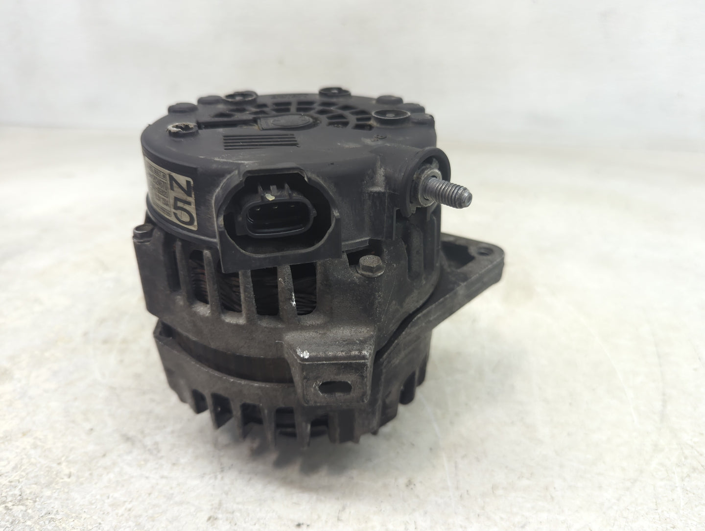 2016-2019 Kia Soul Alternator Replacement Generator Charging Assembly Engine OEM P/N:2624670 Fits OEM Used Auto Parts - Oemu