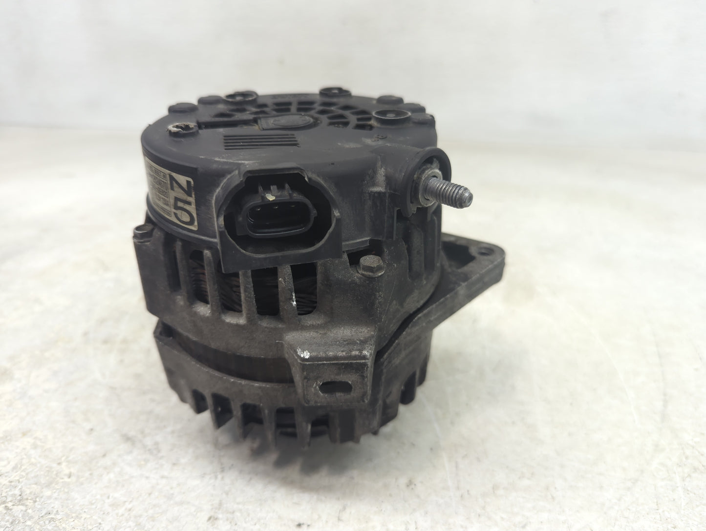 2016-2019 Kia Soul Alternator Replacement Generator Charging Assembly Engine OEM P/N:2624670 Fits OEM Used Auto Parts - Oemu