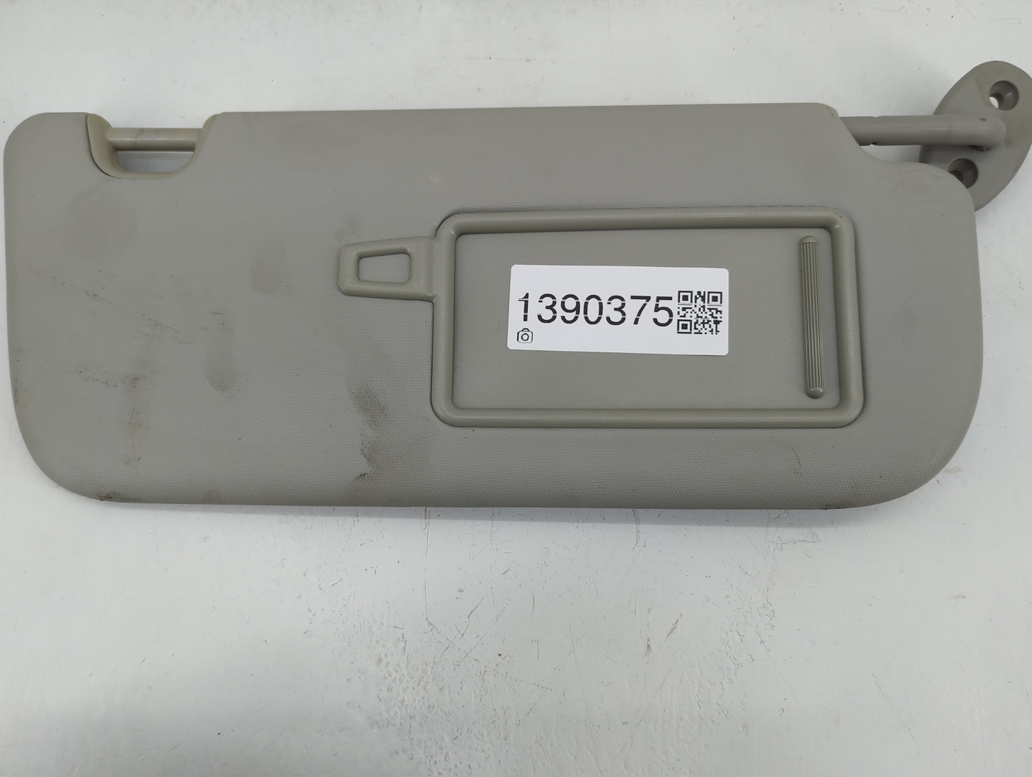 2014-2019 Kia Soul Sun Visor Shade Replacement Passenger Right Mirror Fits Fits 2014 2015 2016 2017 2018 2019 OEM Used Auto 