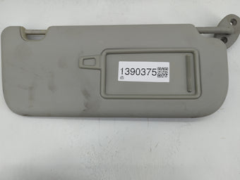 compare product 2014-2019 Kia Soul Sun Visor Shade Replacement Passenger Right Mirror Fits Fits 2014 2015 2016 2017 2018 2019 OEM Used Auto Parts