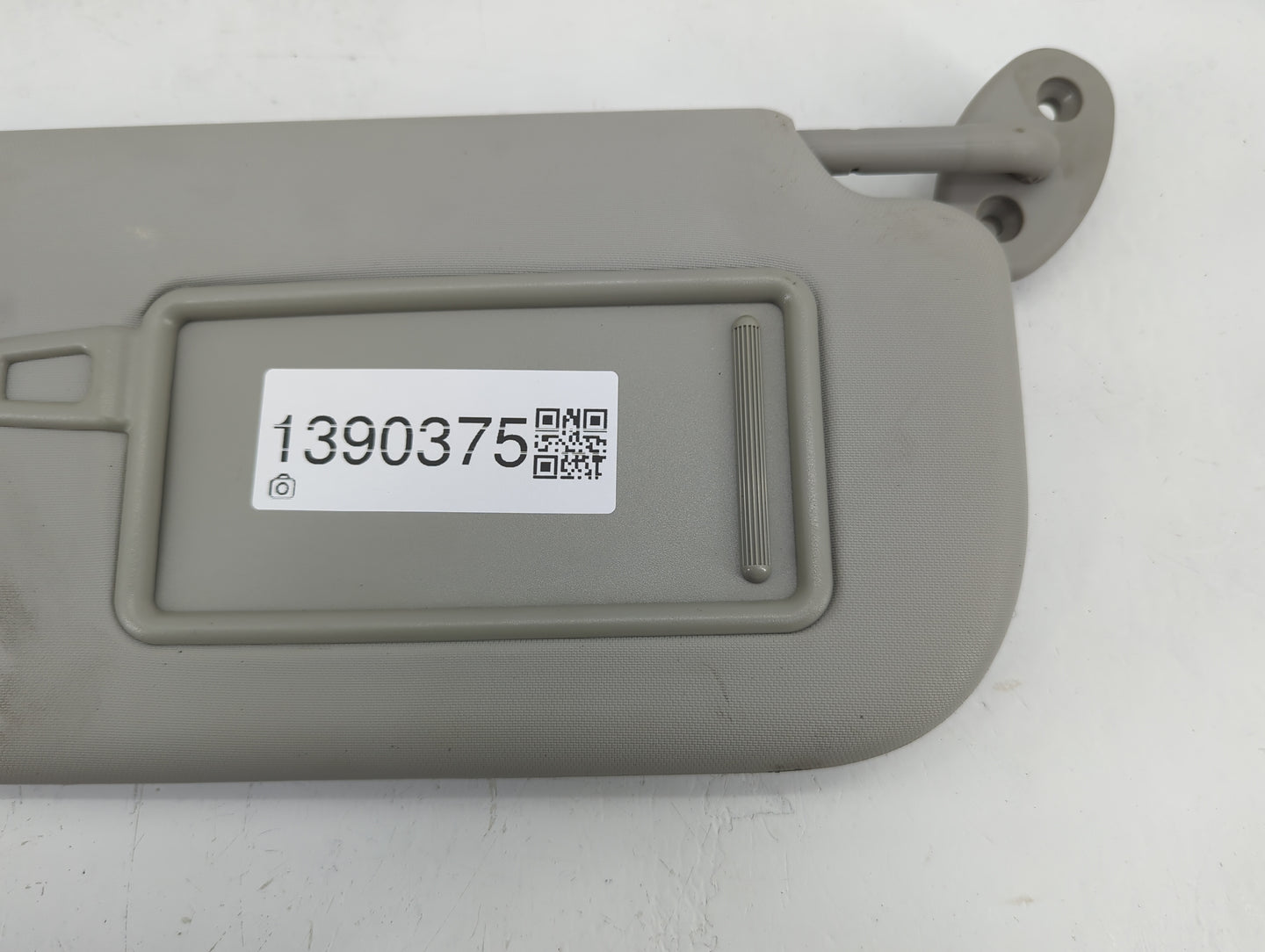 2014-2019 Kia Soul Sun Visor Shade Replacement Passenger Right Mirror Fits Fits 2014 2015 2016 2017 2018 2019 OEM Used Auto 