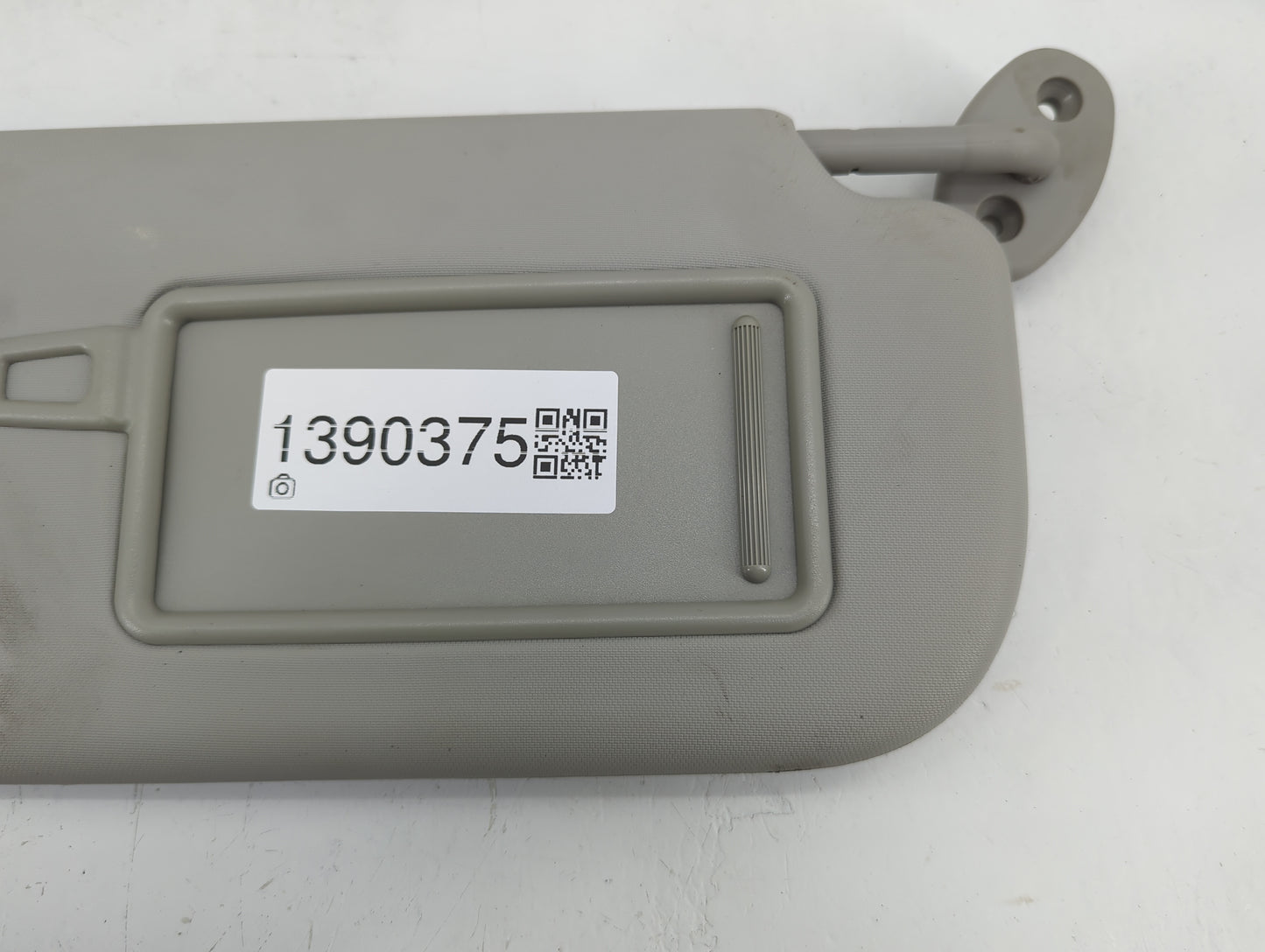 2014-2019 Kia Soul Sun Visor Shade Replacement Passenger Right Mirror Fits Fits 2014 2015 2016 2017 2018 2019 OEM Used Auto 