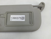2014-2019 Kia Soul Sun Visor Shade Replacement Passenger Right Mirror Fits Fits 2014 2015 2016 2017 2018 2019 OEM Used Auto 