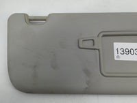 2014-2019 Kia Soul Sun Visor Shade Replacement Passenger Right Mirror Fits Fits 2014 2015 2016 2017 2018 2019 OEM Used Auto 