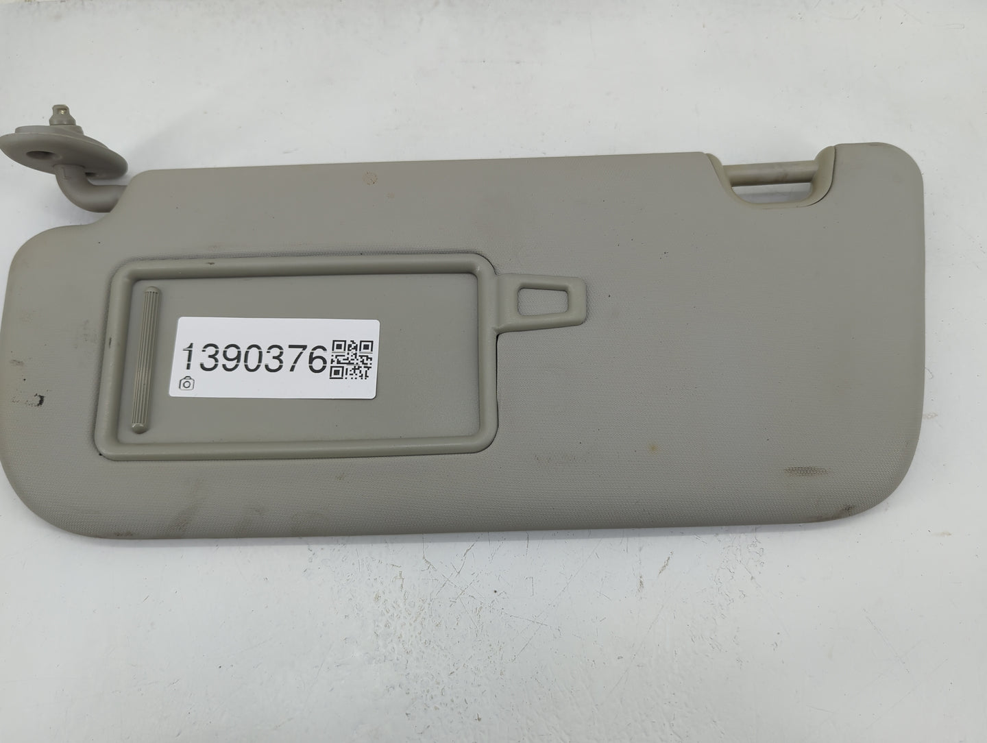 2014-2019 Kia Soul Sun Visor Shade Replacement Driver Left Mirror Fits Fits 2014 2015 2016 2017 2018 2019 OEM Used Auto Part