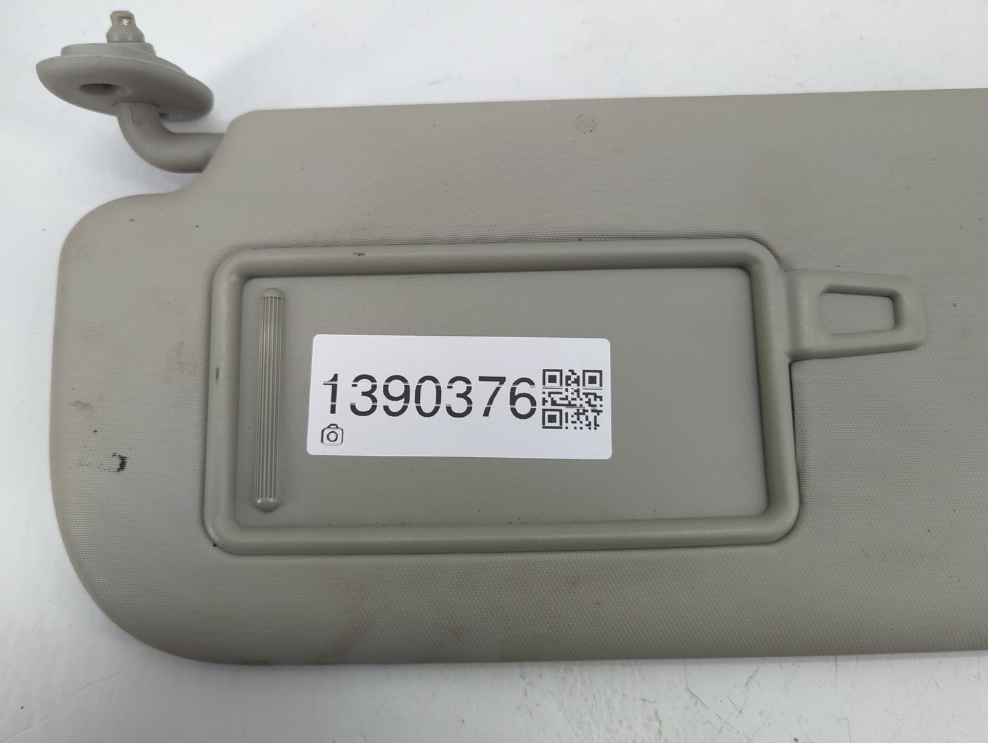 2014-2019 Kia Soul Sun Visor Shade Replacement Driver Left Mirror Fits Fits 2014 2015 2016 2017 2018 2019 OEM Used Auto Part
