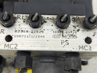 2016 Kia Soul ABS Pump Control Module Replacement P/N:B2589-22520 Fits OEM Used Auto Parts - Oemusedautoparts1.com