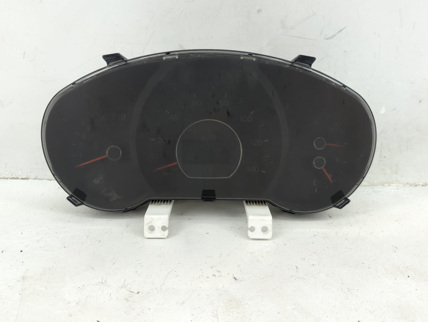 2016 Kia Soul Instrument Cluster Speedometer Gauges P/N:94006-B2630 Fits OEM Used Auto Parts - Oemusedautoparts1.com