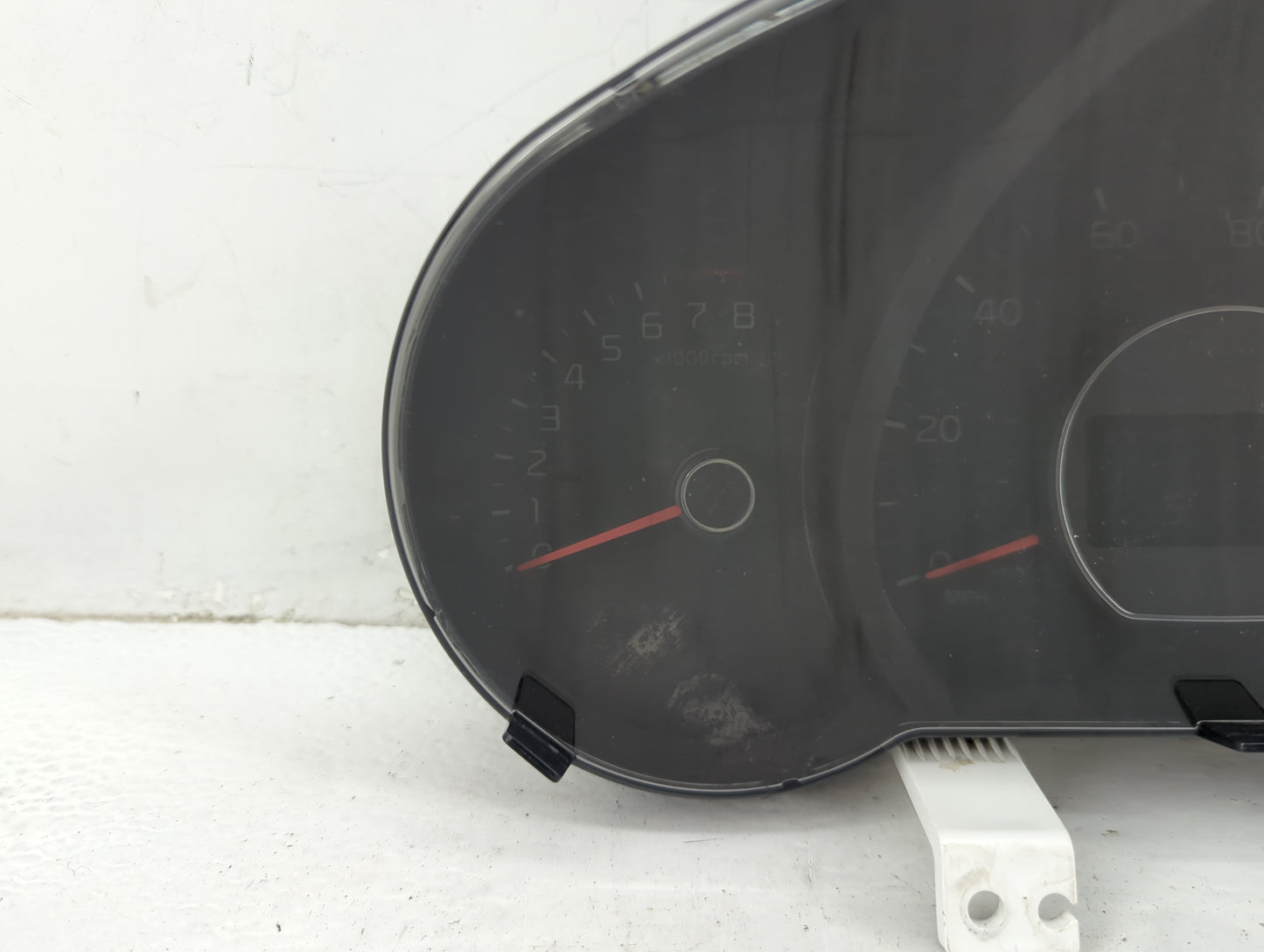 2016 Kia Soul Instrument Cluster Speedometer Gauges P/N:94006-B2630 Fits OEM Used Auto Parts - Oemusedautoparts1.com