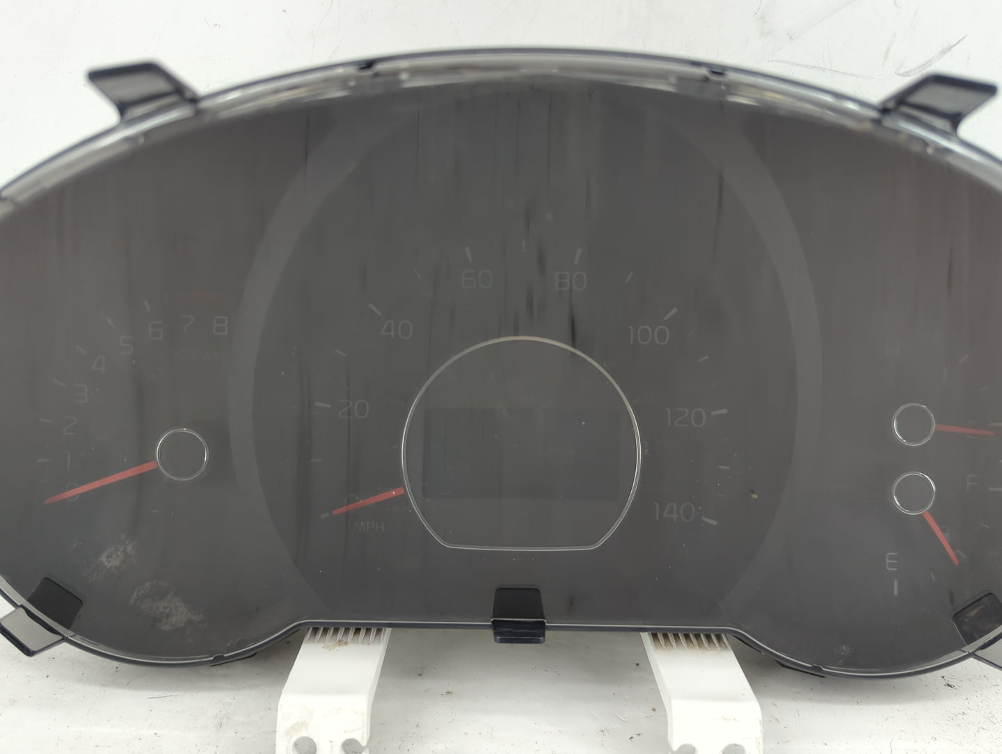 2016 Kia Soul Instrument Cluster Speedometer Gauges P/N:94006-B2630 Fits OEM Used Auto Parts - Oemusedautoparts1.com