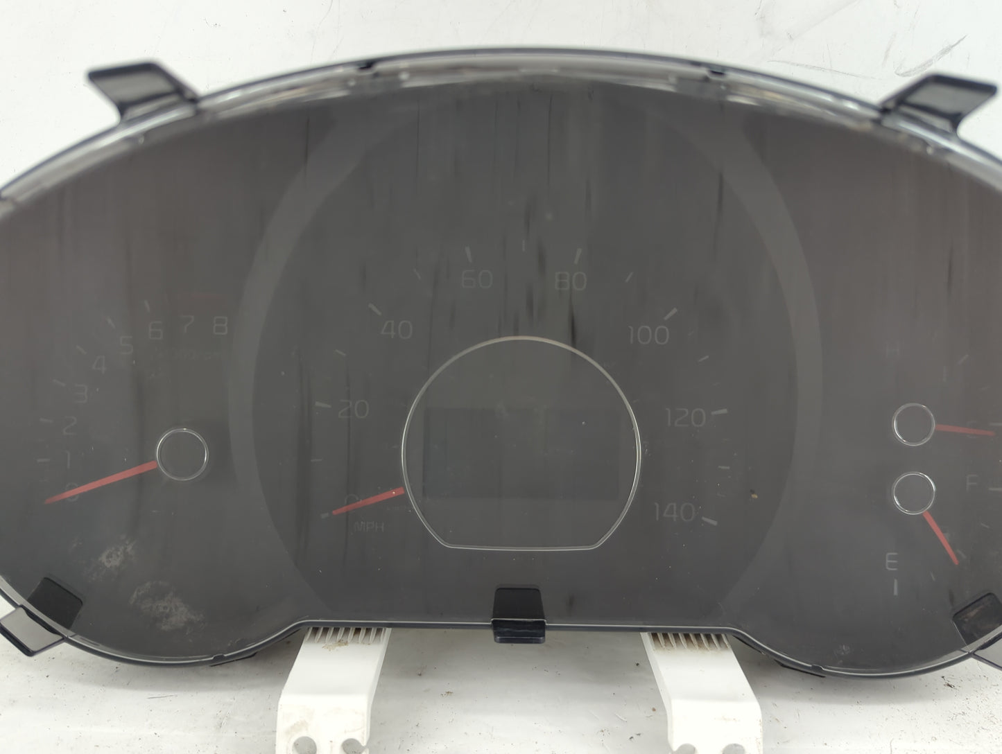 2016 Kia Soul Instrument Cluster Speedometer Gauges P/N:94006-B2630 Fits OEM Used Auto Parts - Oemusedautoparts1.com