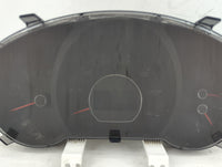 2016 Kia Soul Instrument Cluster Speedometer Gauges P/N:94006-B2630 Fits OEM Used Auto Parts - Oemusedautoparts1.com