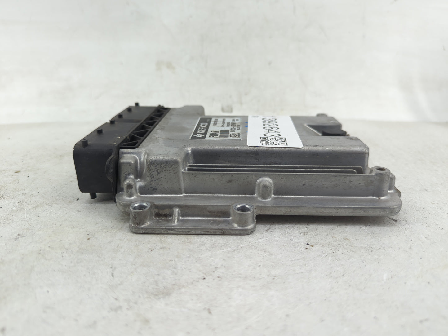 2016 Kia Soul PCM Engine Control Computer ECU ECM PCU OEM P/N:39133-2EHA7 Fits OEM Used Auto Parts - Oemusedautoparts1.com