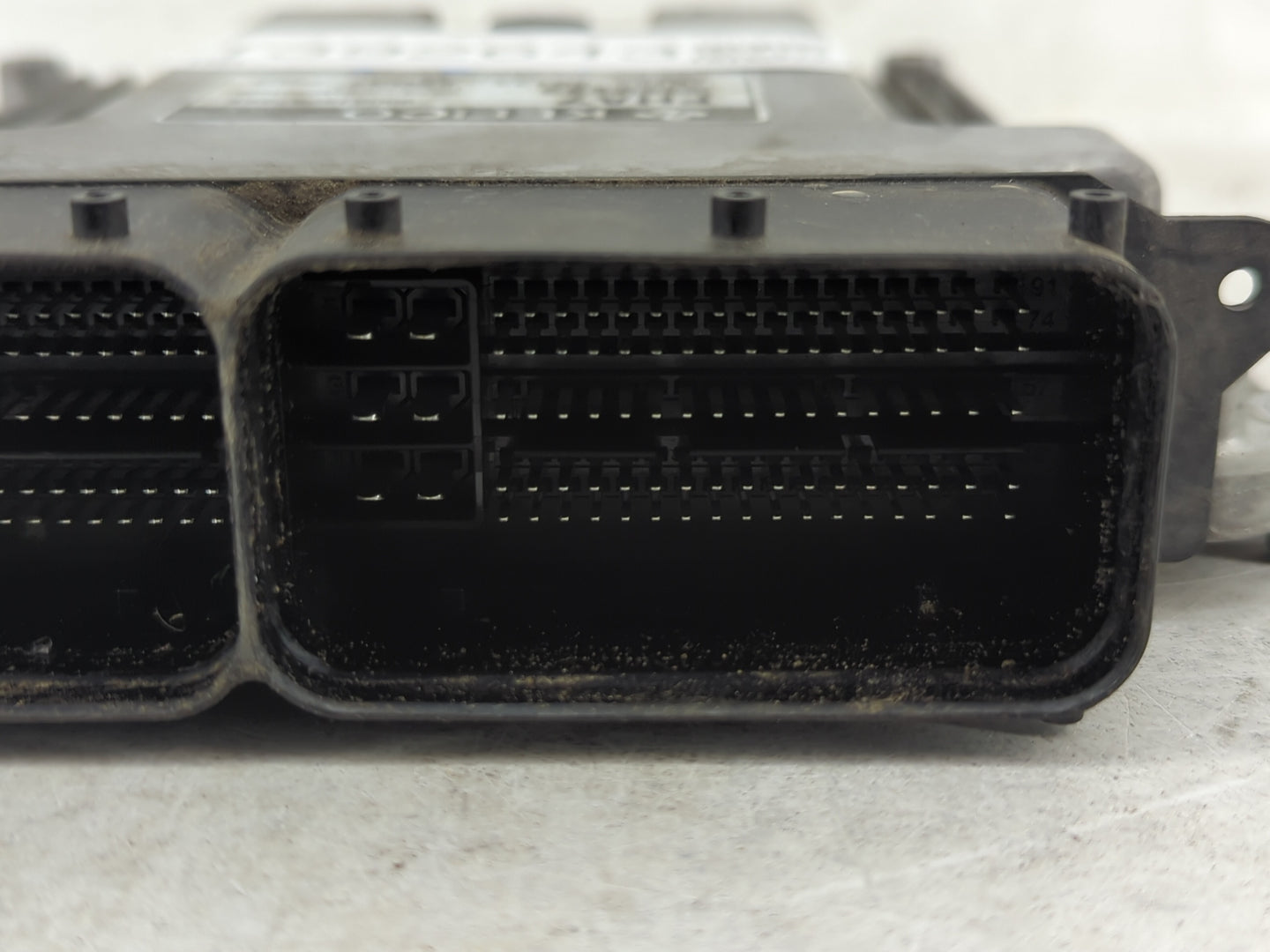 2016 Kia Soul PCM Engine Control Computer ECU ECM PCU OEM P/N:39133-2EHA7 Fits OEM Used Auto Parts - Oemusedautoparts1.com