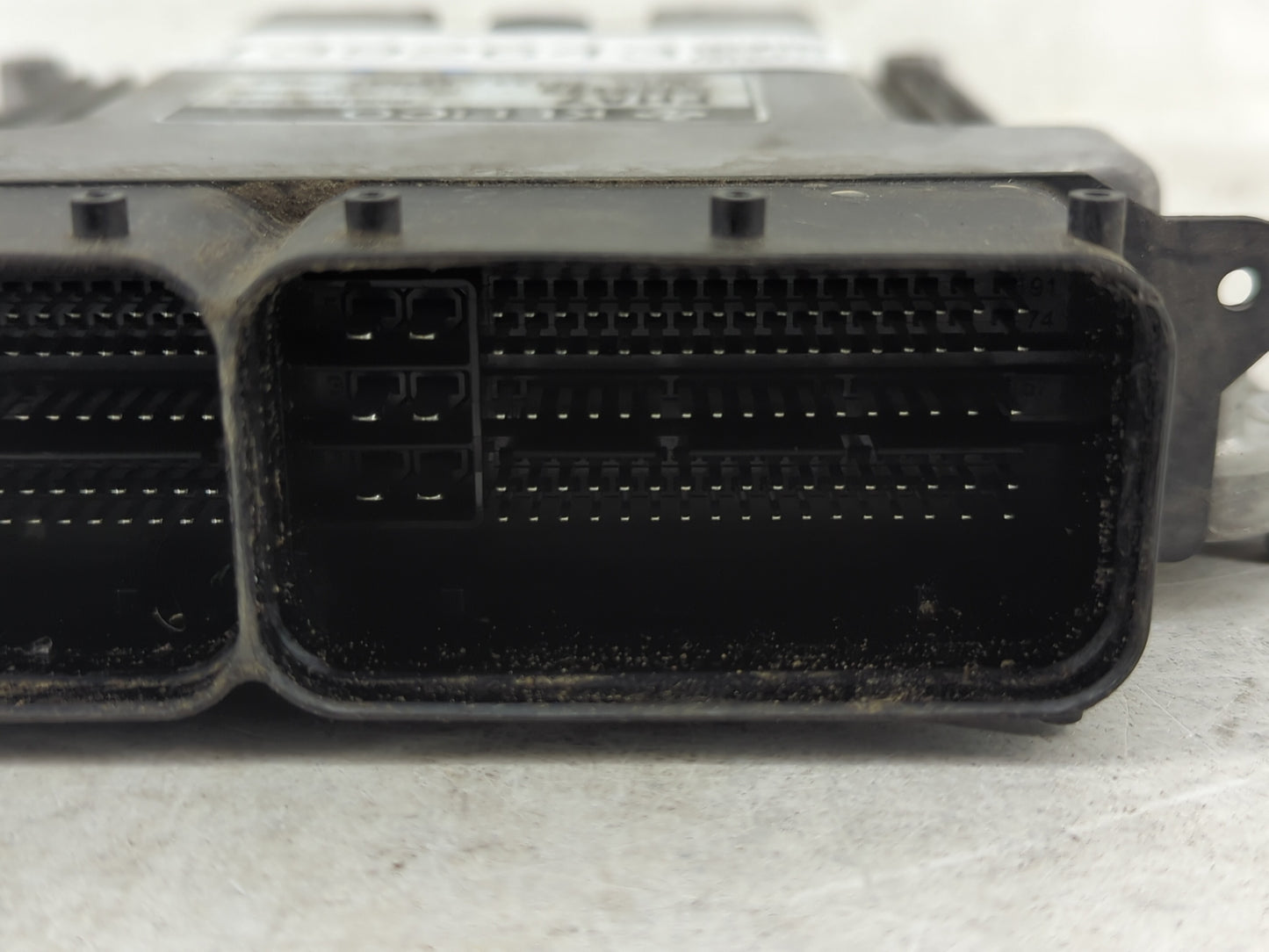 2016 Kia Soul PCM Engine Control Computer ECU ECM PCU OEM P/N:39133-2EHA7 Fits OEM Used Auto Parts - Oemusedautoparts1.com