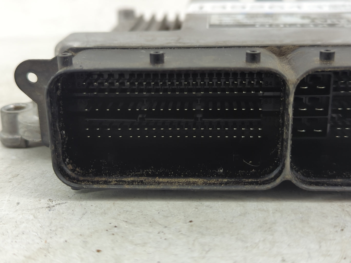 2016 Kia Soul PCM Engine Control Computer ECU ECM PCU OEM P/N:39133-2EHA7 Fits OEM Used Auto Parts - Oemusedautoparts1.com