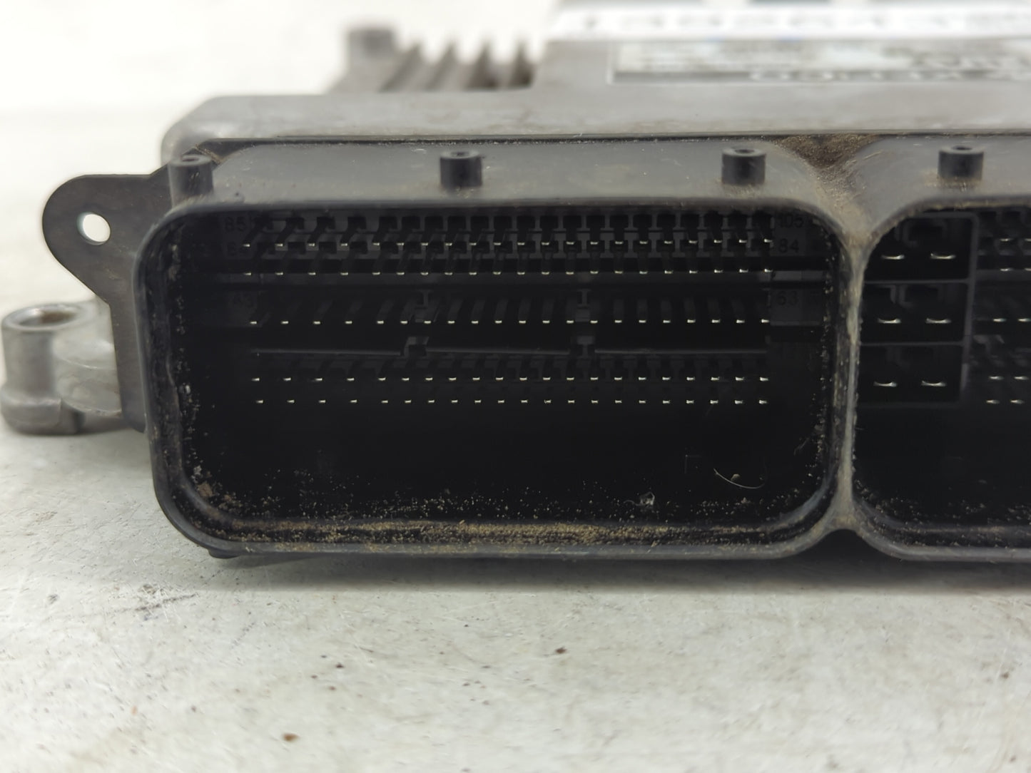 2016 Kia Soul PCM Engine Control Computer ECU ECM PCU OEM P/N:39133-2EHA7 Fits OEM Used Auto Parts - Oemusedautoparts1.com