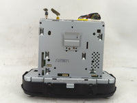 2016 Kia Soul Radio AM FM Cd Player Receiver Replacement P/N:96170-B2090CA Fits OEM Used Auto Parts - Oemusedautoparts1.com