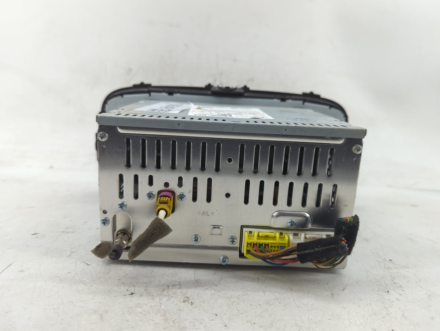 2016 Kia Soul Radio AM FM Cd Player Receiver Replacement P/N:96170-B2090CA Fits OEM Used Auto Parts - Oemusedautoparts1.com