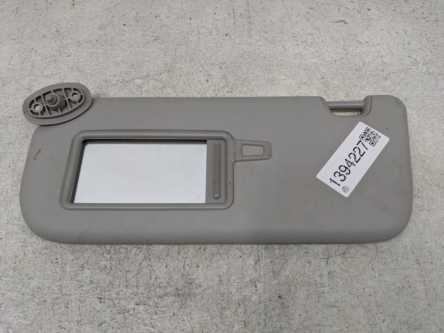 2014-2019 Kia Soul Sun Visor Shade Replacement Driver Left Mirror Fits Fits 2014 2015 2016 2017 2018 2019 OEM Used Auto Part