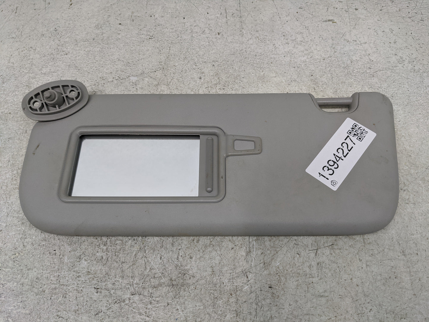 2014-2019 Kia Soul Sun Visor Shade Replacement Driver Left Mirror Fits Fits 2014 2015 2016 2017 2018 2019 OEM Used Auto Part