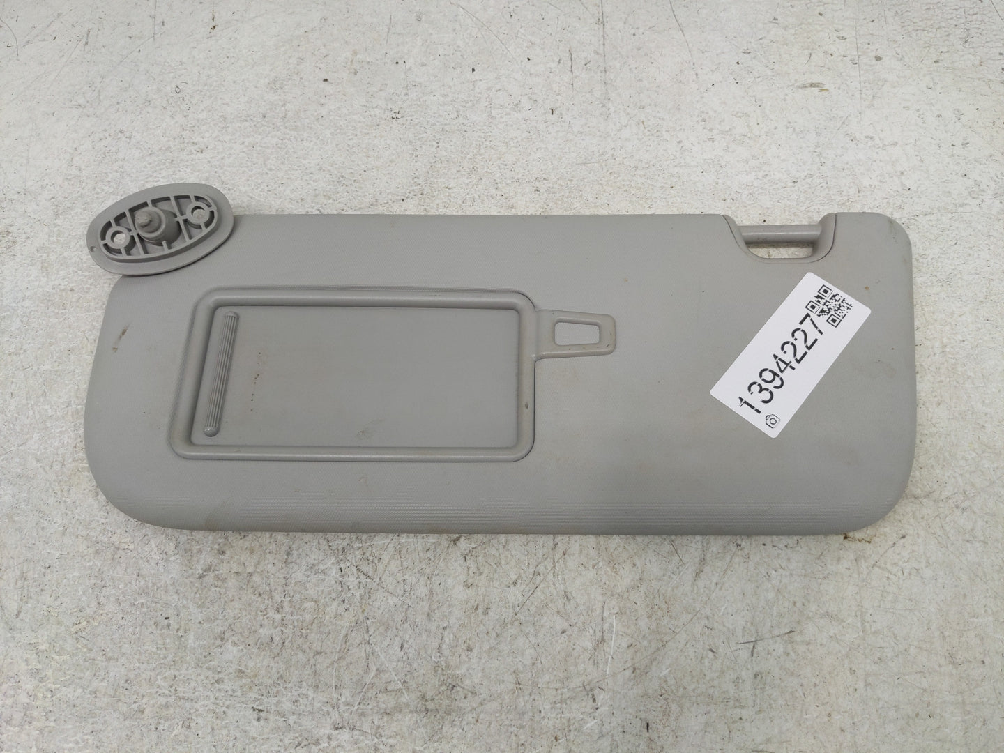 2014-2019 Kia Soul Sun Visor Shade Replacement Driver Left Mirror Fits Fits 2014 2015 2016 2017 2018 2019 OEM Used Auto Part