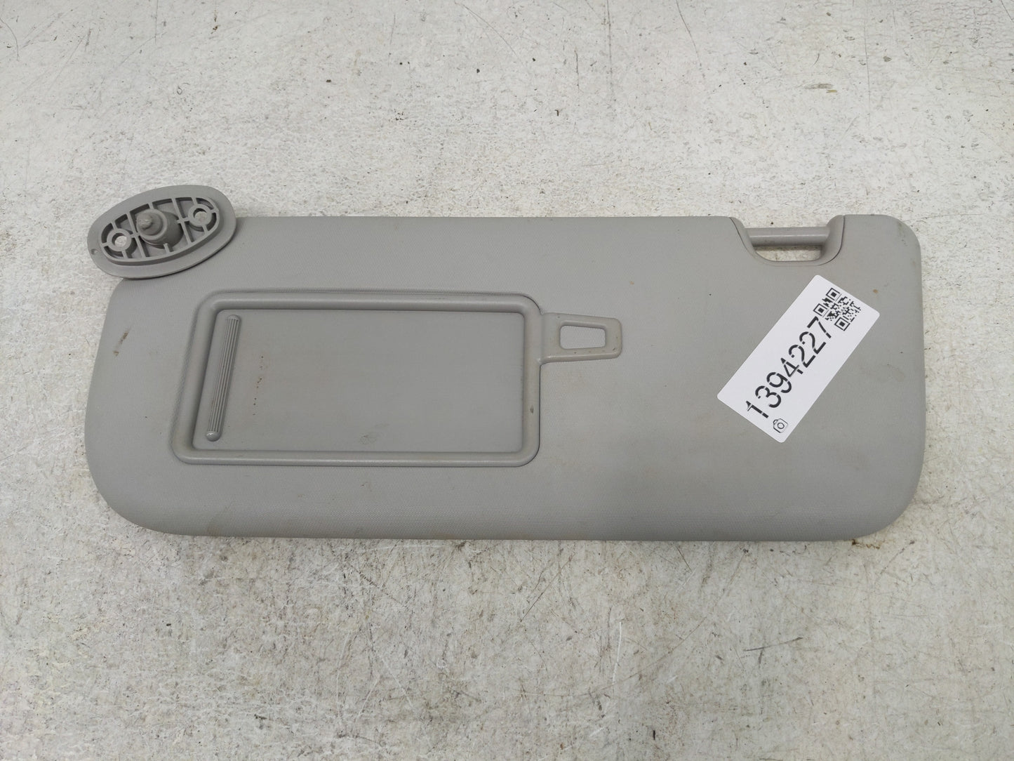 2014-2019 Kia Soul Sun Visor Shade Replacement Driver Left Mirror Fits Fits 2014 2015 2016 2017 2018 2019 OEM Used Auto Part