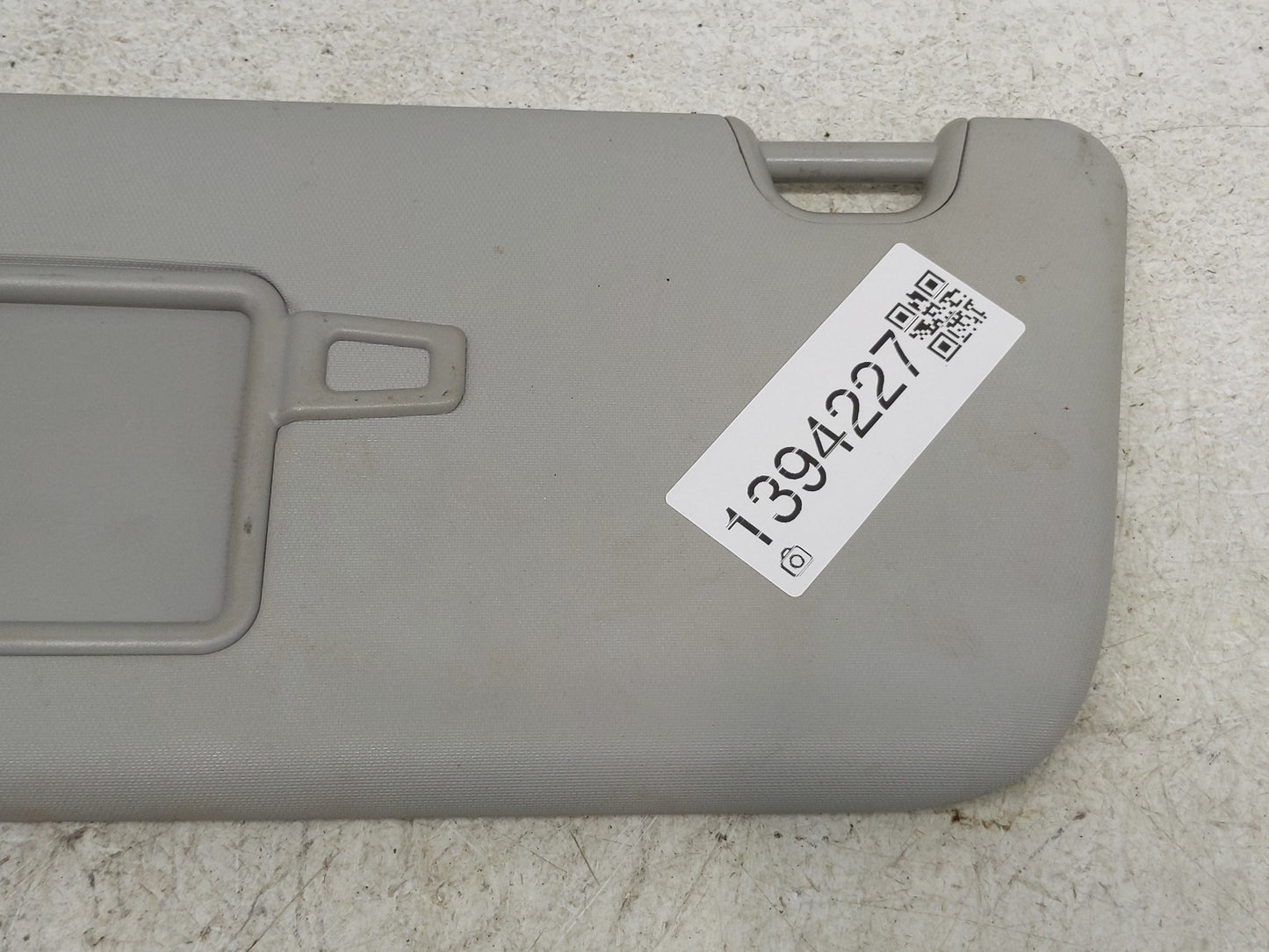 2014-2019 Kia Soul Sun Visor Shade Replacement Driver Left Mirror Fits Fits 2014 2015 2016 2017 2018 2019 OEM Used Auto Part