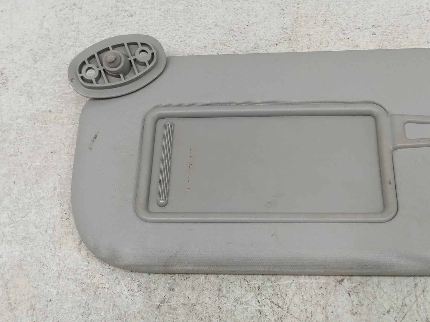2014-2019 Kia Soul Sun Visor Shade Replacement Driver Left Mirror Fits Fits 2014 2015 2016 2017 2018 2019 OEM Used Auto Part