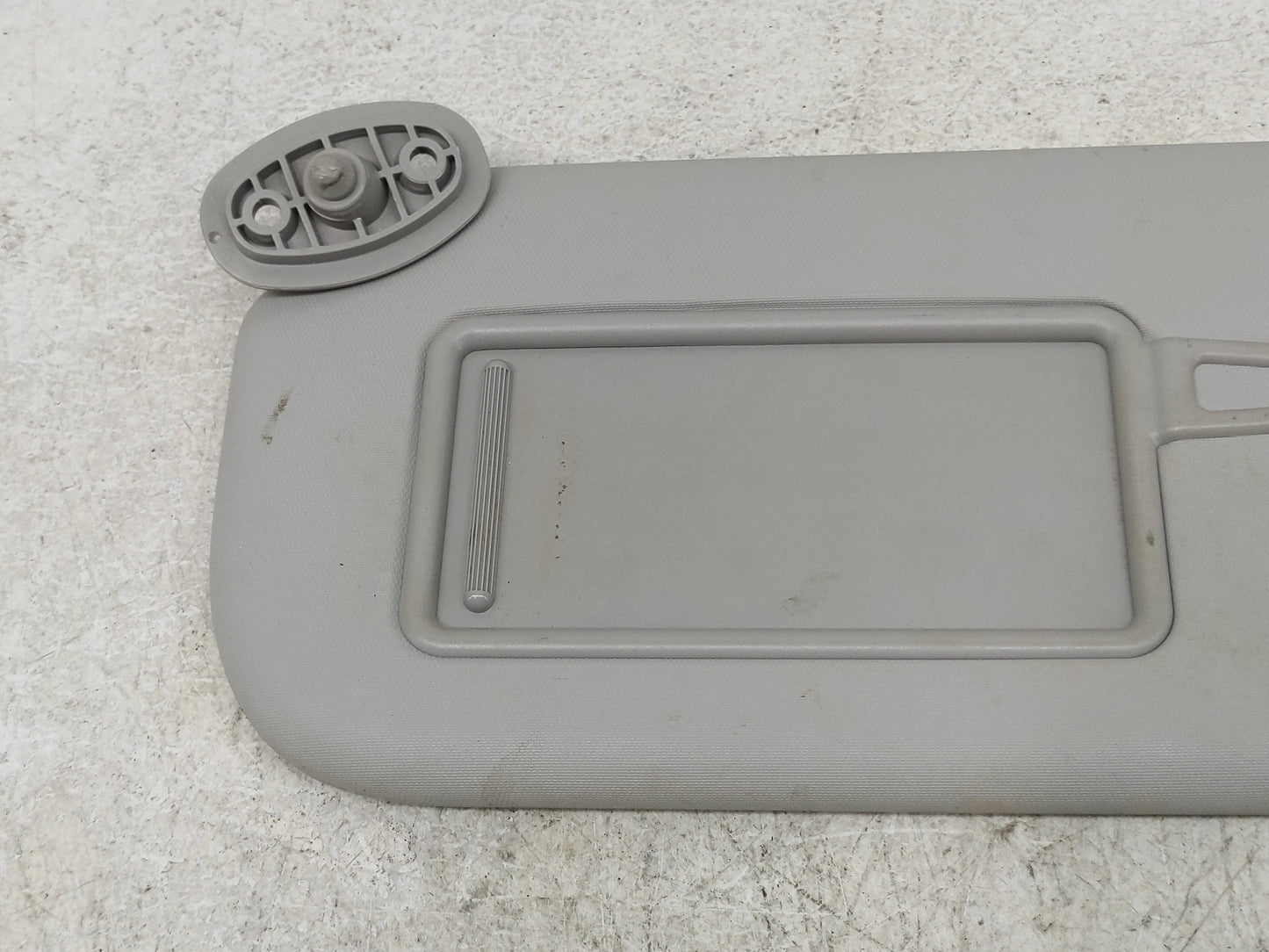 2014-2019 Kia Soul Sun Visor Shade Replacement Driver Left Mirror Fits Fits 2014 2015 2016 2017 2018 2019 OEM Used Auto Part