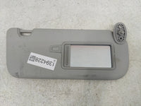 2014-2019 Kia Soul Sun Visor Shade Replacement Passenger Right Mirror Fits Fits 2014 2015 2016 2017 2018 2019 OEM Used Auto 