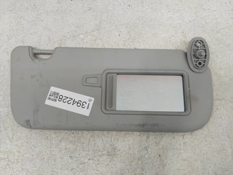 compare product 2014-2019 Kia Soul Sun Visor Shade Replacement Passenger Right Mirror Fits Fits 2014 2015 2016 2017 2018 2019 OEM Used Auto Parts