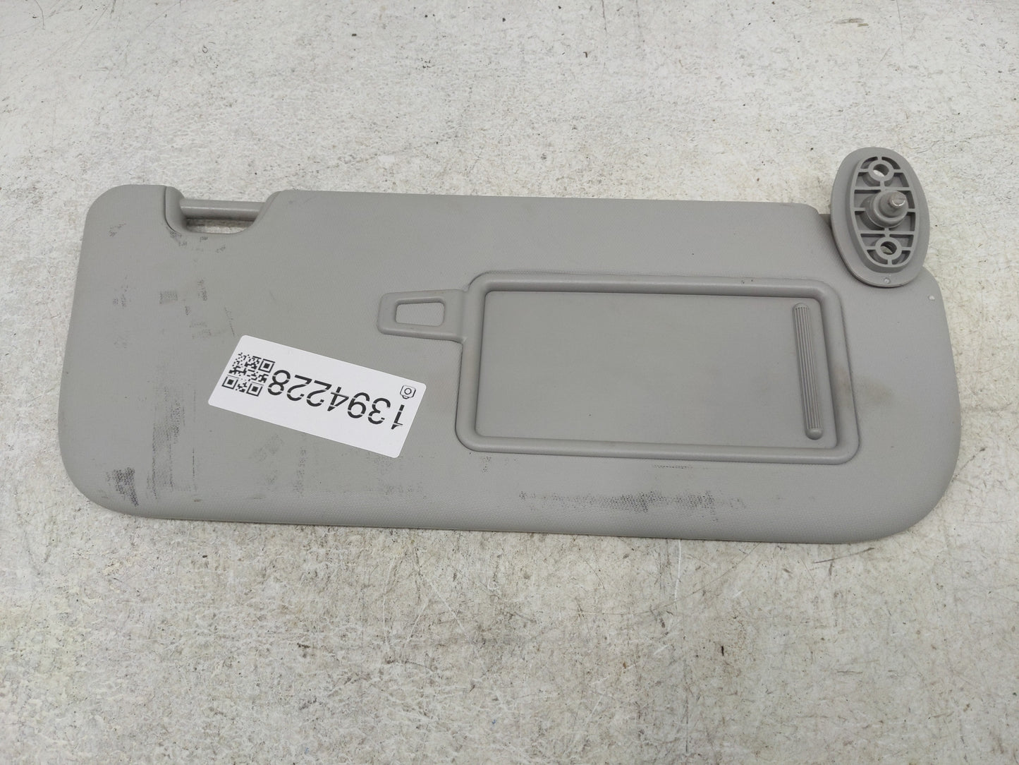 2014-2019 Kia Soul Sun Visor Shade Replacement Passenger Right Mirror Fits Fits 2014 2015 2016 2017 2018 2019 OEM Used Auto 