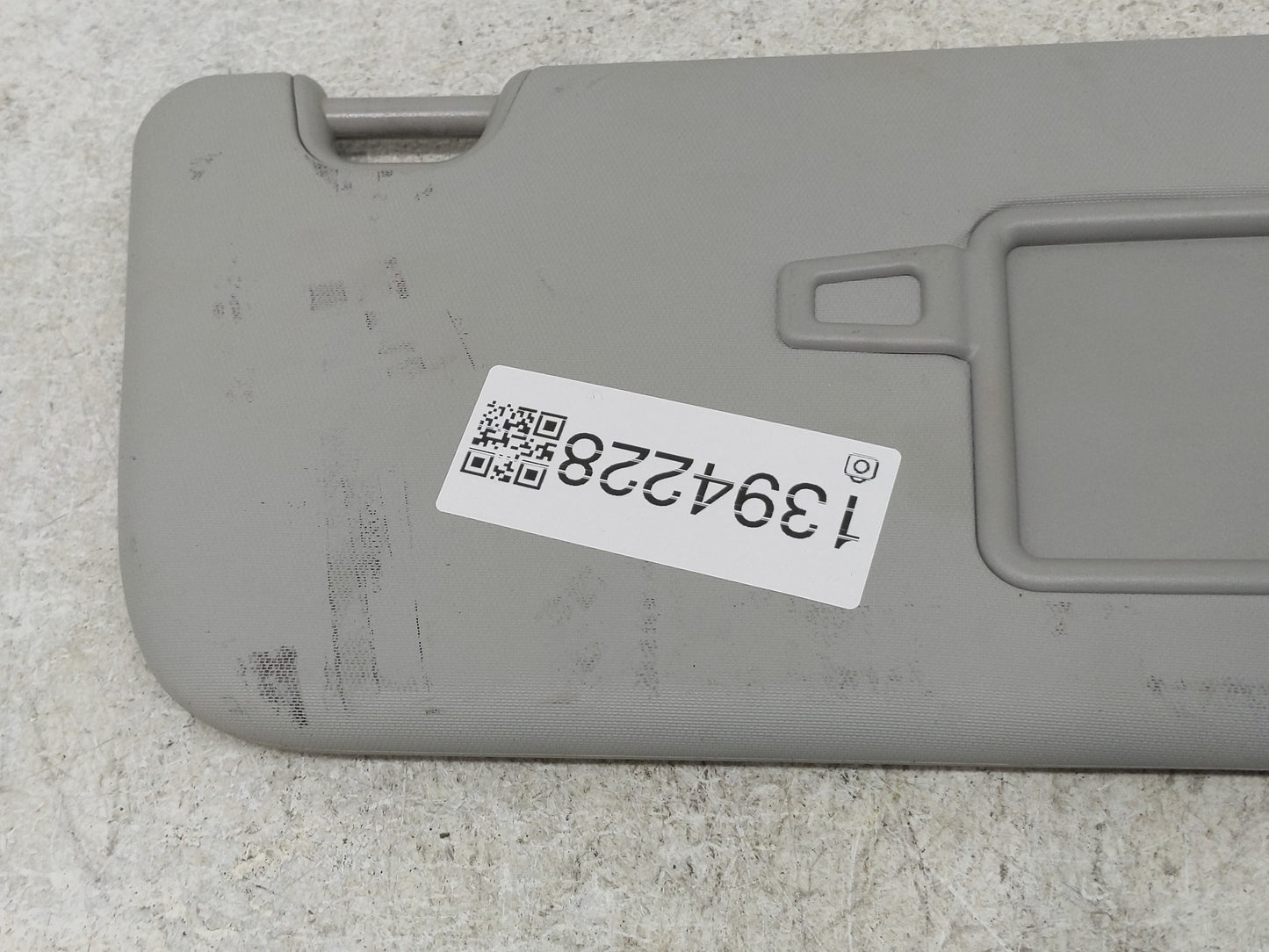2014-2019 Kia Soul Sun Visor Shade Replacement Passenger Right Mirror Fits Fits 2014 2015 2016 2017 2018 2019 OEM Used Auto 