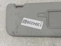 2014-2019 Kia Soul Sun Visor Shade Replacement Passenger Right Mirror Fits Fits 2014 2015 2016 2017 2018 2019 OEM Used Auto 
