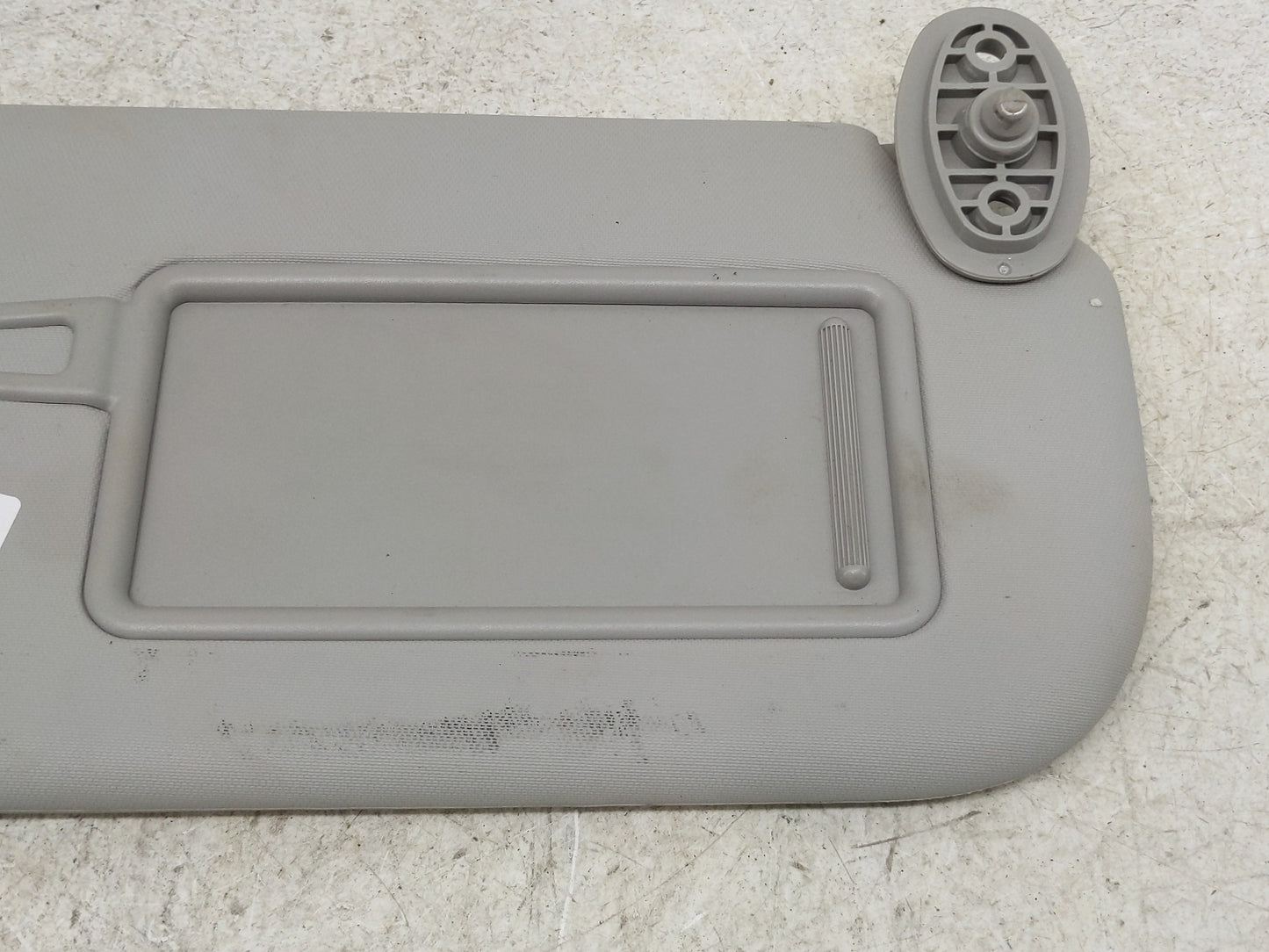 2014-2019 Kia Soul Sun Visor Shade Replacement Passenger Right Mirror Fits Fits 2014 2015 2016 2017 2018 2019 OEM Used Auto 
