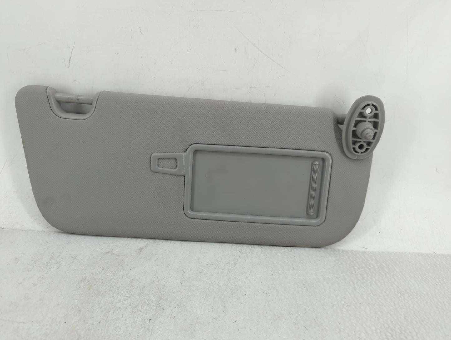 2015-2019 Kia Soul Sun Visor Shade Replacement Passenger Right Mirror Fits Fits 2015 2016 2017 2018 2019 OEM Used Auto Parts