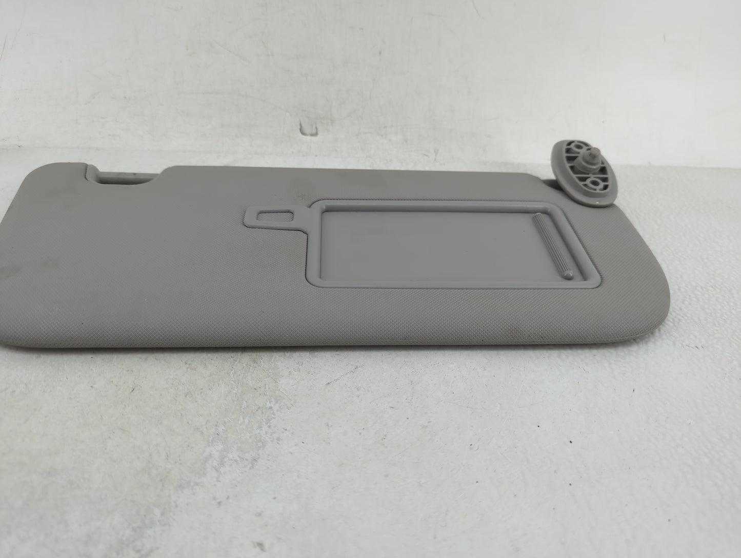 2015-2019 Kia Soul Sun Visor Shade Replacement Passenger Right Mirror Fits Fits 2015 2016 2017 2018 2019 OEM Used Auto Parts